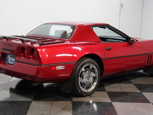 Used 1989 Chevrolet Corvette Convertible image 11