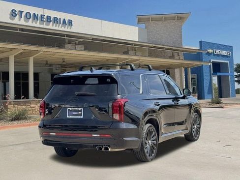 Used 2025 Hyundai Palisade Calligraphy AWD/4WD image 5