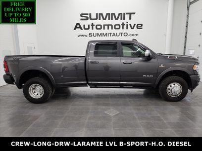 Used 2022 RAM 3500 Laramie