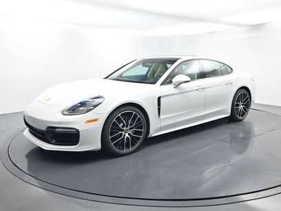 Certified 2022 Porsche Panamera GTS