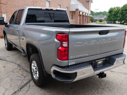 Used 2025 Chevrolet Silverado 2500 LT w/ Safety Package