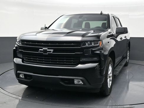 Used 2020 Chevrolet Silverado 1500 RST w/ All-Star Edition RWD image 8