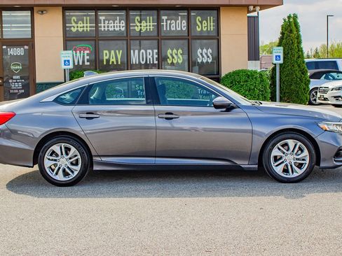 Used 2020 Honda Accord LX image 11