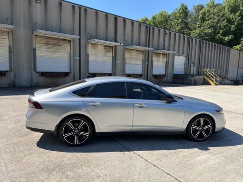 Certified 2025 Honda Accord Sport image 13