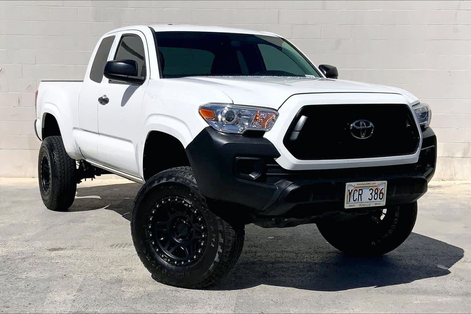 Used 2022 Toyota Tacoma SR RWD image 21