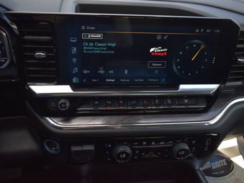 Used 2024 Chevrolet Silverado 1500 LTZ w/ LTZ Premium Package image 28