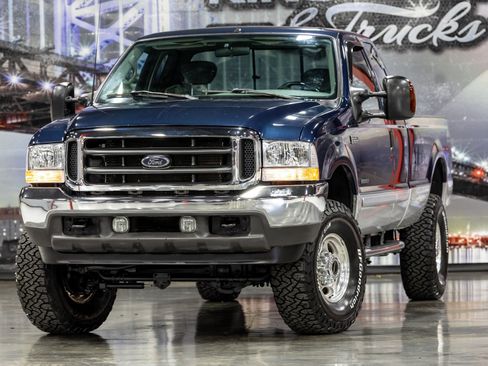 Used 2002 Ford F350 XL AWD/4WD image 3