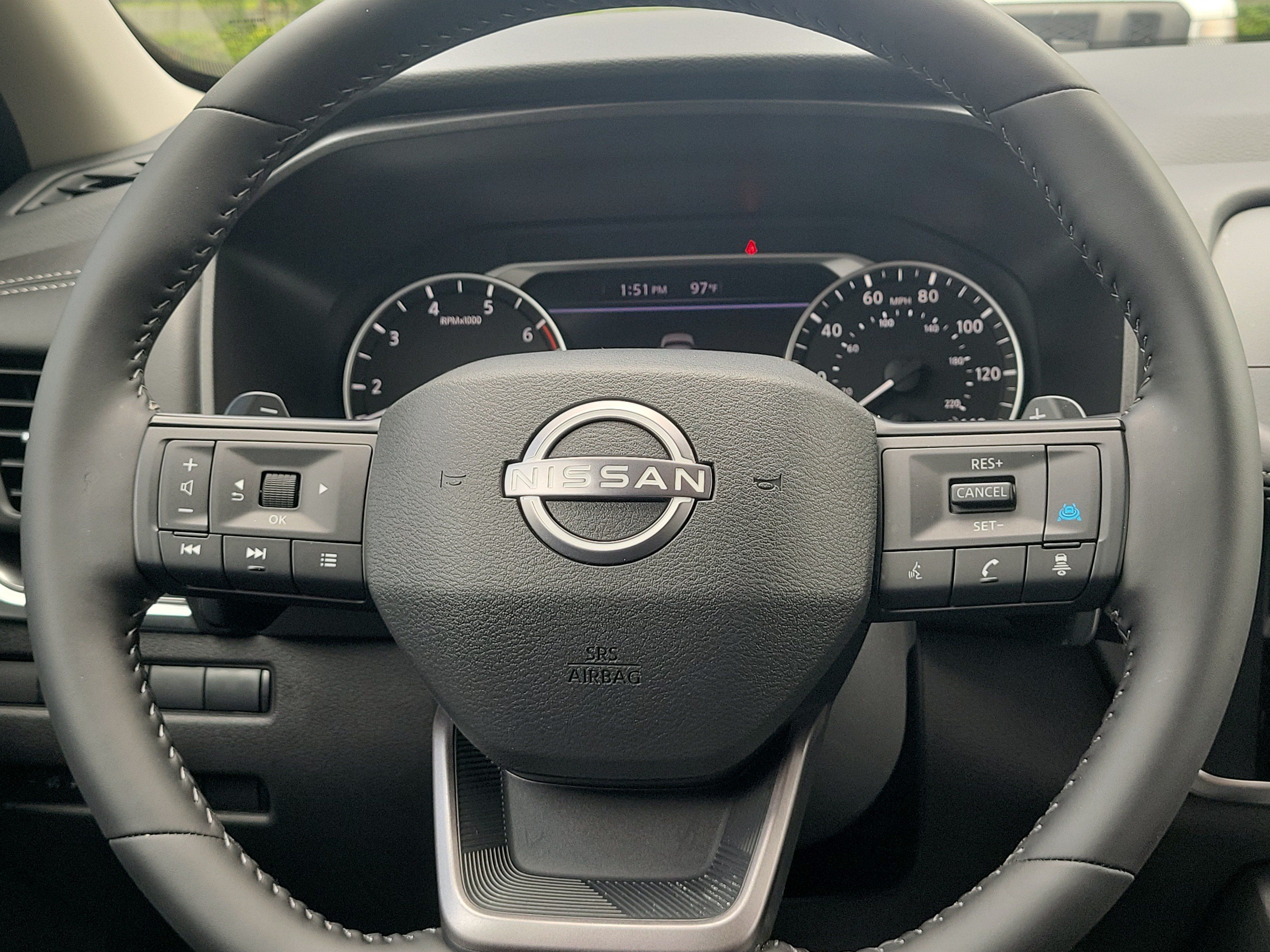 Certified 2026 Nissan Rogue SV w/ Cold Weather Package FWD image 21
