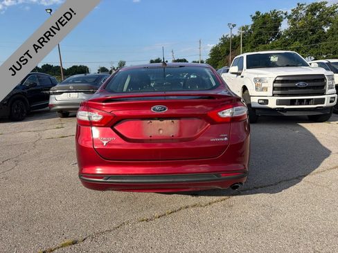 Used 2013 Ford Fusion SE FWD image 6