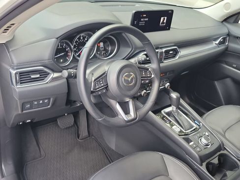Certified 2025 MAZDA CX-5 AWD 2.5 S w/ Preferred Package image 15