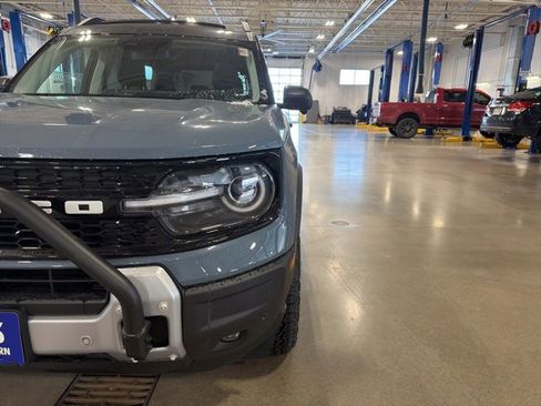 New 2025 Ford Bronco Sport Outer Banks w/ Sasquatch Outer Banks Package image 10