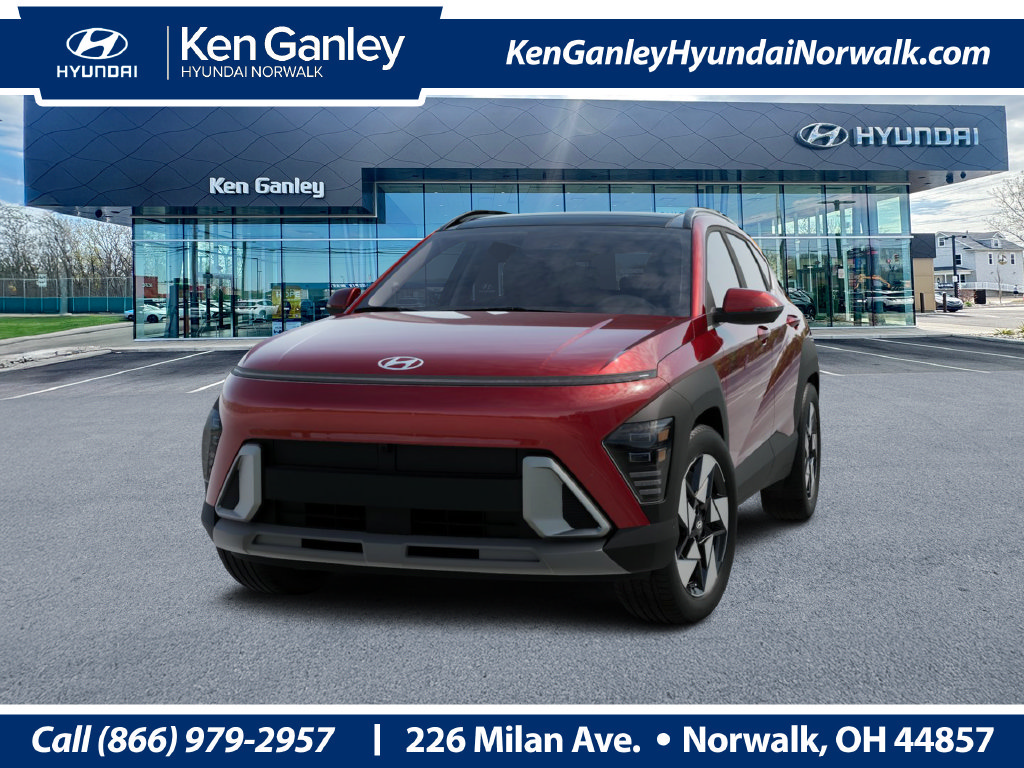 New 2027 Hyundai Kona Limited AWD/4WD image 1