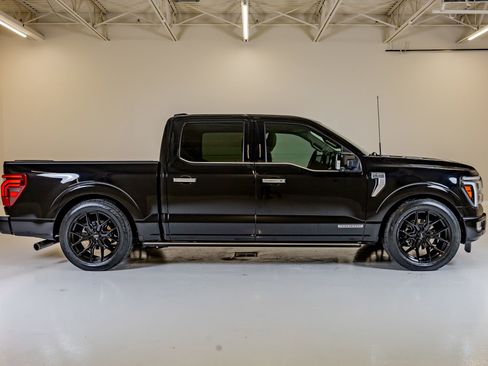 Used 2024 Ford F150 Platinum w/ Equipment Group 703A Plus image 11