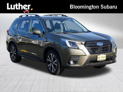 Used 2024 Subaru Forester Limited