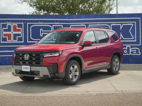 New 2026 Honda Pilot EX-L image 1