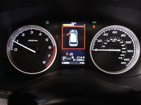 Used 2021 Subaru Forester Limited AWD/4WD image 4