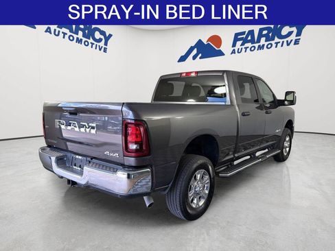 Used 2025 RAM 2500 Big Horn AWD/4WD image 5