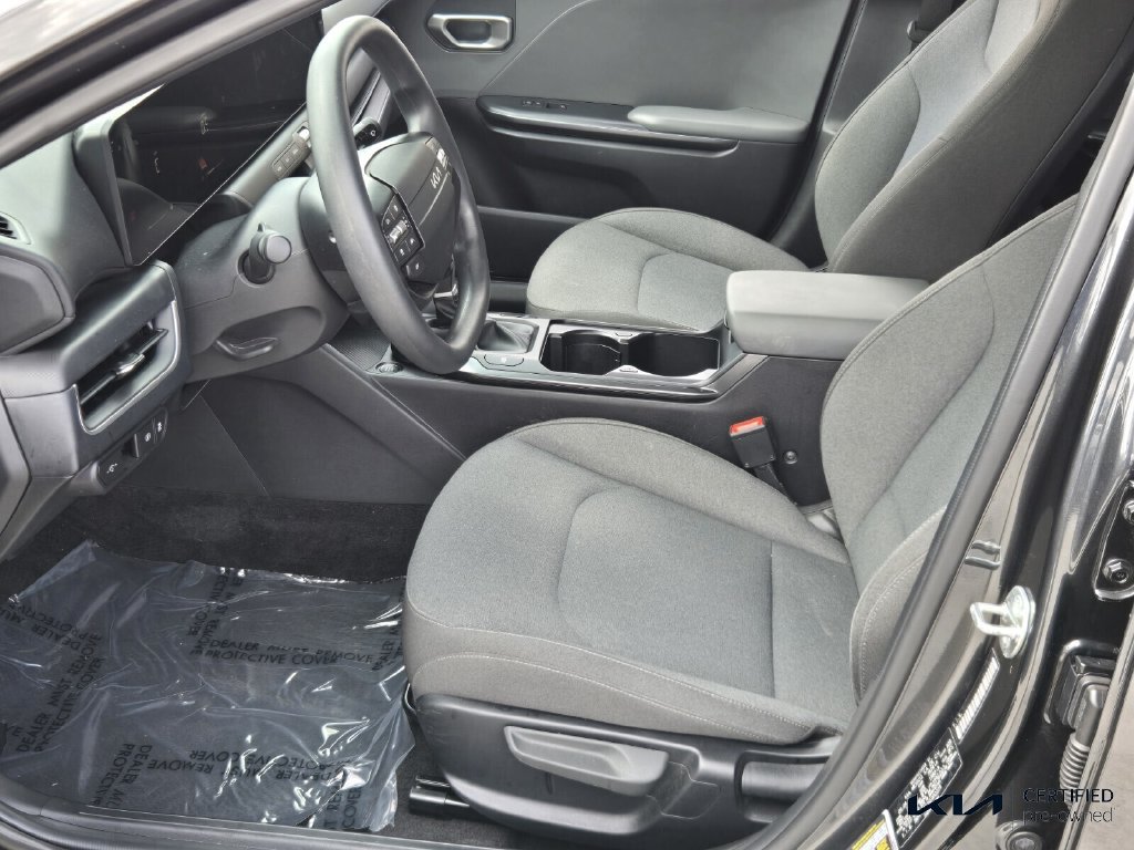 Certified 2025 Kia K4 FWD image 10