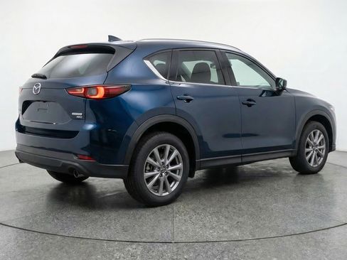 Used 2024 MAZDA CX-5 AWD 2.5 S w/ Select Package image 9