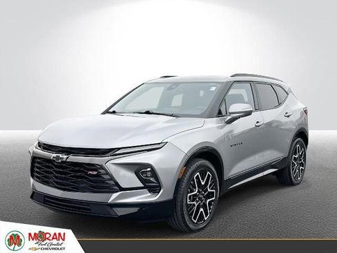 Certified 2023 Chevrolet Blazer RS w/ Enhanced Convenience Package image 1