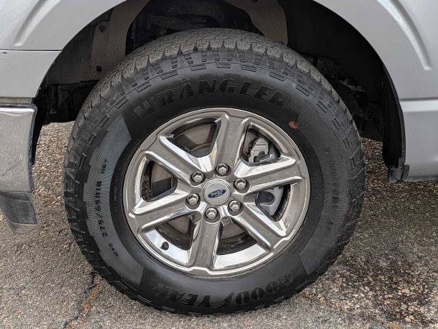 Certified 2025 Ford F150 XLT w/ Equipment Group 301A Standard AWD/4WD image 12