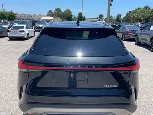 Used 2025 Lexus RX 350 Premium w/ Accessory Package (Z1) FWD image 3