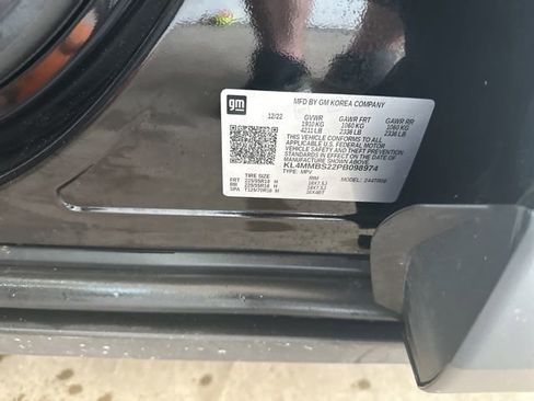 Used 2023 Buick Encore GX Preferred w/ Cold Weather Comfort Package FWD image 24