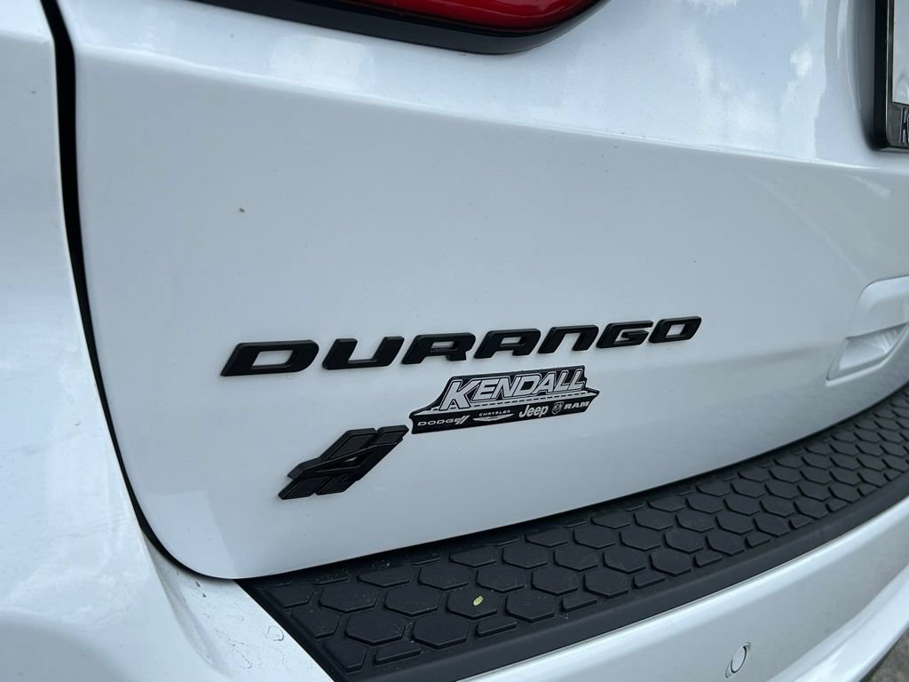 New 2026 Dodge Durango SRT Hellcat AWD/4WD image 31