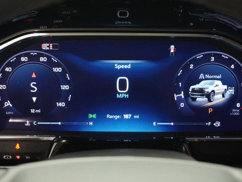 New 2026 Chevrolet Silverado 1500 ZR2 image 21