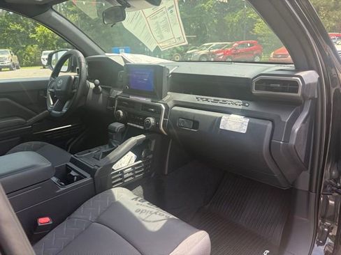 Used 2024 Toyota Tacoma SR RWD image 23
