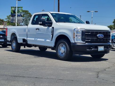 New 2026 Ford F250 XL RWD image 35