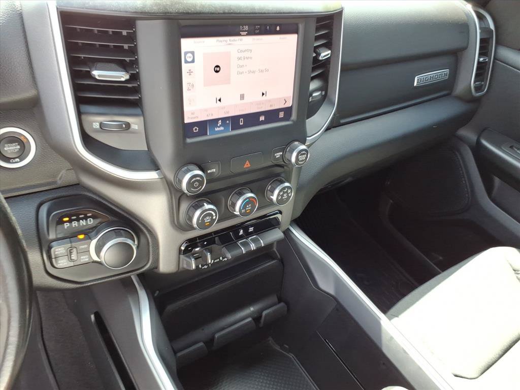 Used 2022 RAM 1500 Big Horn AWD/4WD image 35