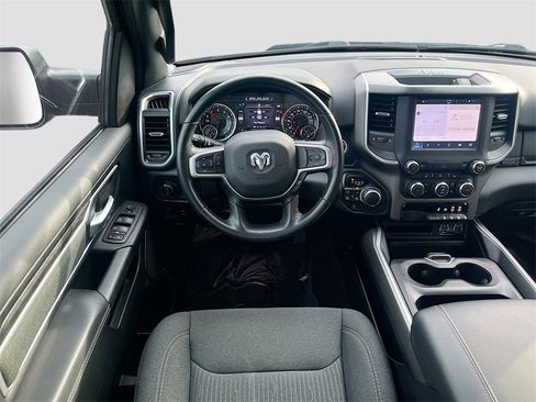 Used 2022 RAM 1500 Big Horn image 21