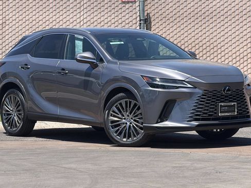 Certified 2023 Lexus RX 350 FWD w/ Accessory Package (Z1) image 2