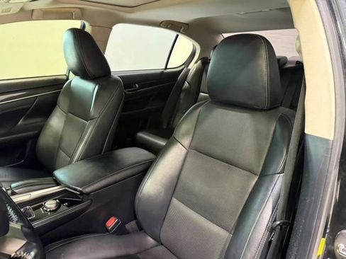 Used 2016 Lexus GS 200t RWD image 27