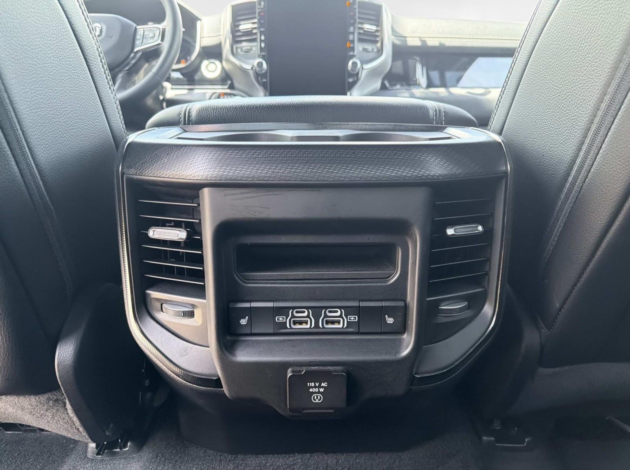Used 2025 RAM 1500 Rebel w/ Rebel Level 2 Equipment Group AWD/4WD image 35