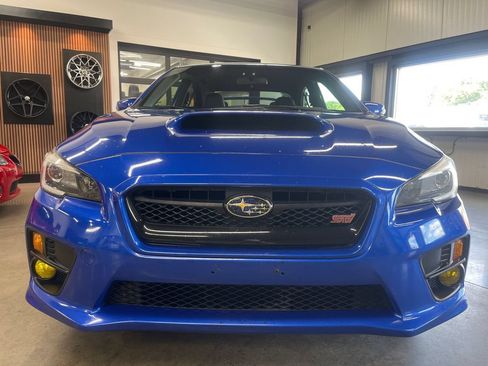Used 2016 Subaru WRX STI AWD/4WD image 21