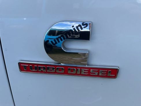 Used 2024 RAM 3500 Tradesman w/ Chrome Appearance Group image 2