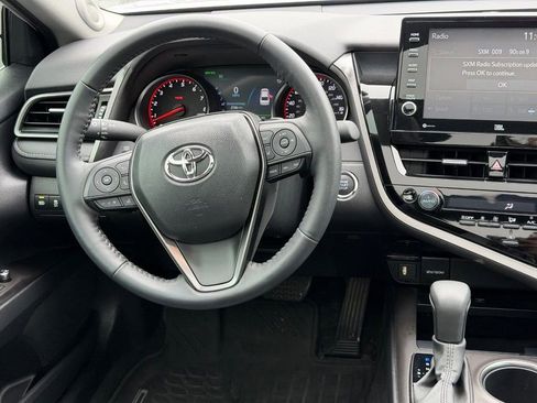 Used 2024 Toyota Camry XSE w/ Blackout Package (TMS) FWD image 14