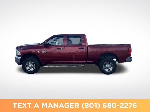 Used 2012 RAM 2500 ST w/ Chrome Appearance Group AWD/4WD image 2
