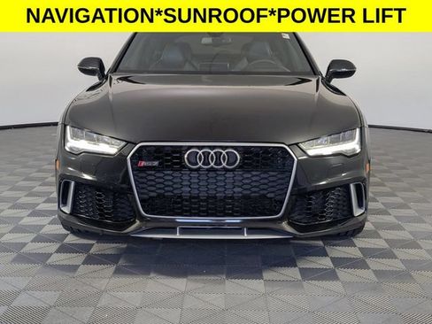 Used 2017 Audi RS 7 Prestige AWD/4WD image 3