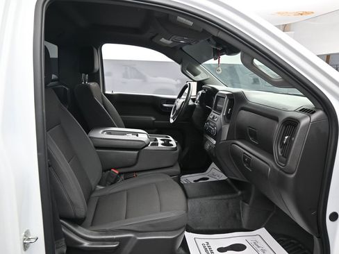 Used 2024 Chevrolet Silverado 1500 W/T w/ WT Fleet Convenience Package RWD image 36
