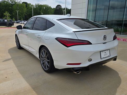 Used 2024 Acura Integra A-Spec FWD image 3