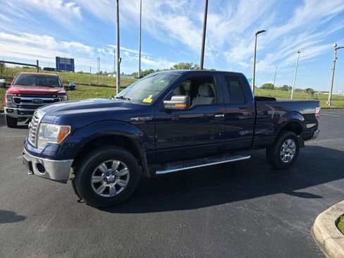 Used 2011 Ford F150 XLT w/ XLT Chrome Pkg image 9