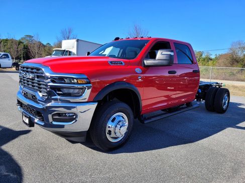 New 2026 RAM 3500 Tradesman image 1