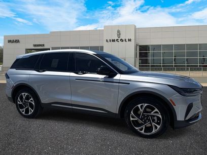 New 2025 Lincoln Nautilus Premier