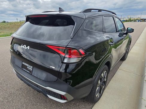 Used 2023 Kia Sportage X-Line AWD/4WD image 5