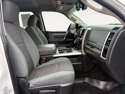 Used 2016 RAM 1500 Big Horn AWD/4WD image 15
