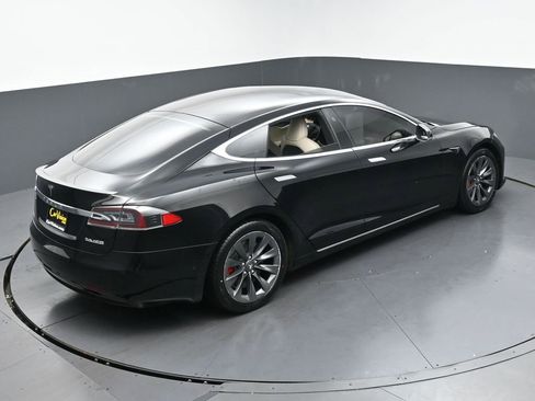 Used 2020 Tesla Model S Performance AWD/4WD image 41
