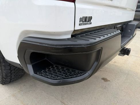 Used 2021 Chevrolet Silverado 1500 W/T w/ WT Value Package image 39